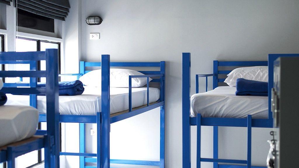 Loftel Station Hostel Bangkok Exteriér fotografie