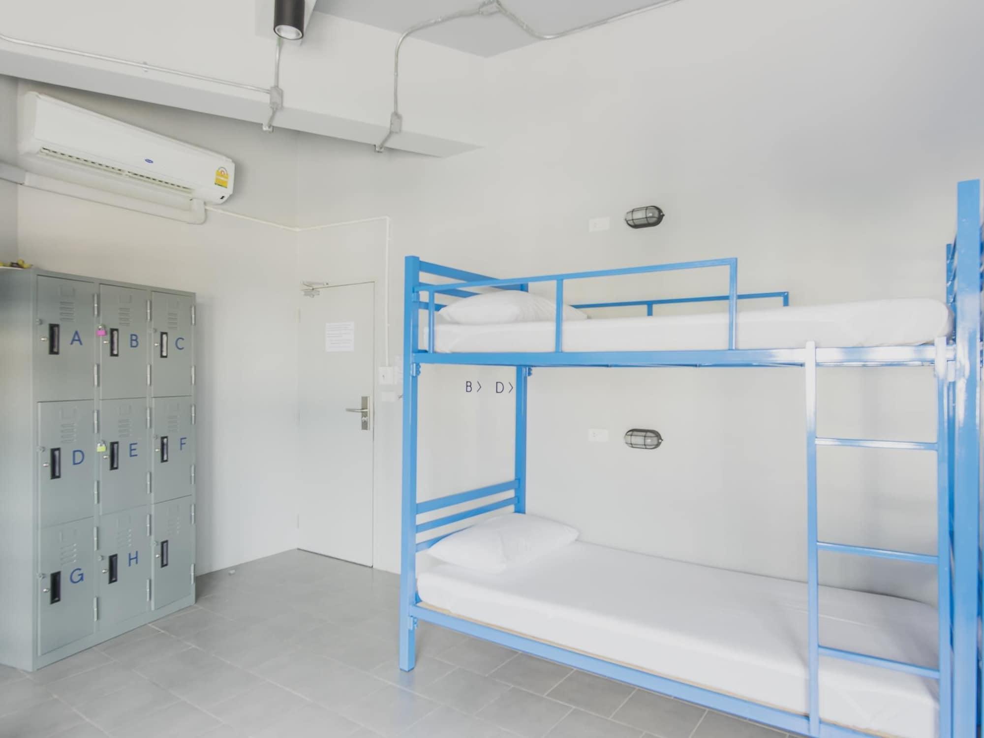 Loftel Station Hostel Bangkok Exteriér fotografie