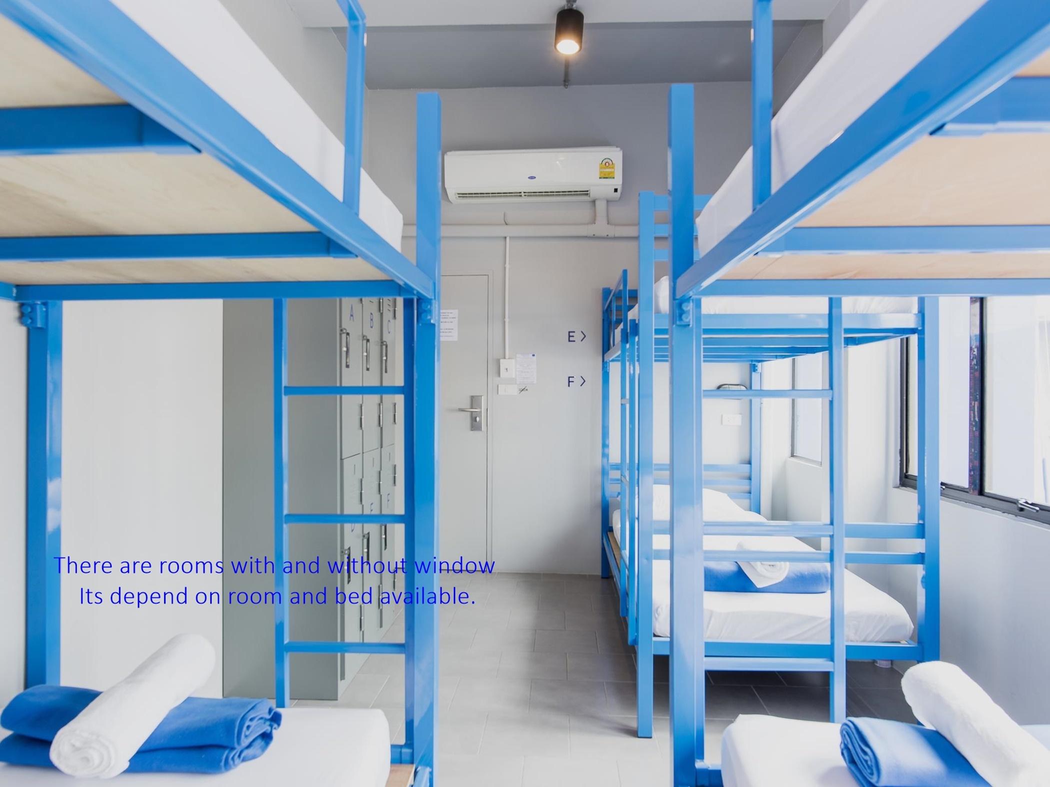 Loftel Station Hostel Bangkok Exteriér fotografie