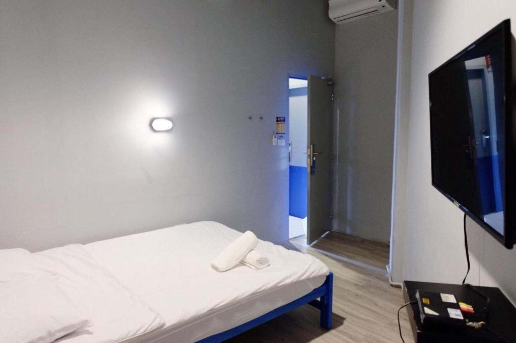 Loftel Station Hostel Bangkok Exteriér fotografie