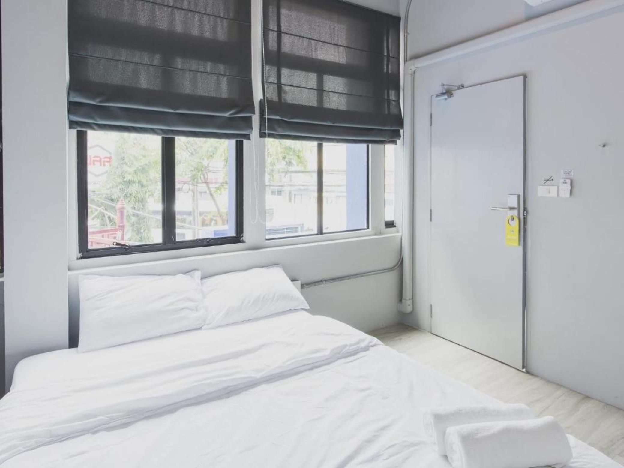 Loftel Station Hostel Bangkok Exteriér fotografie