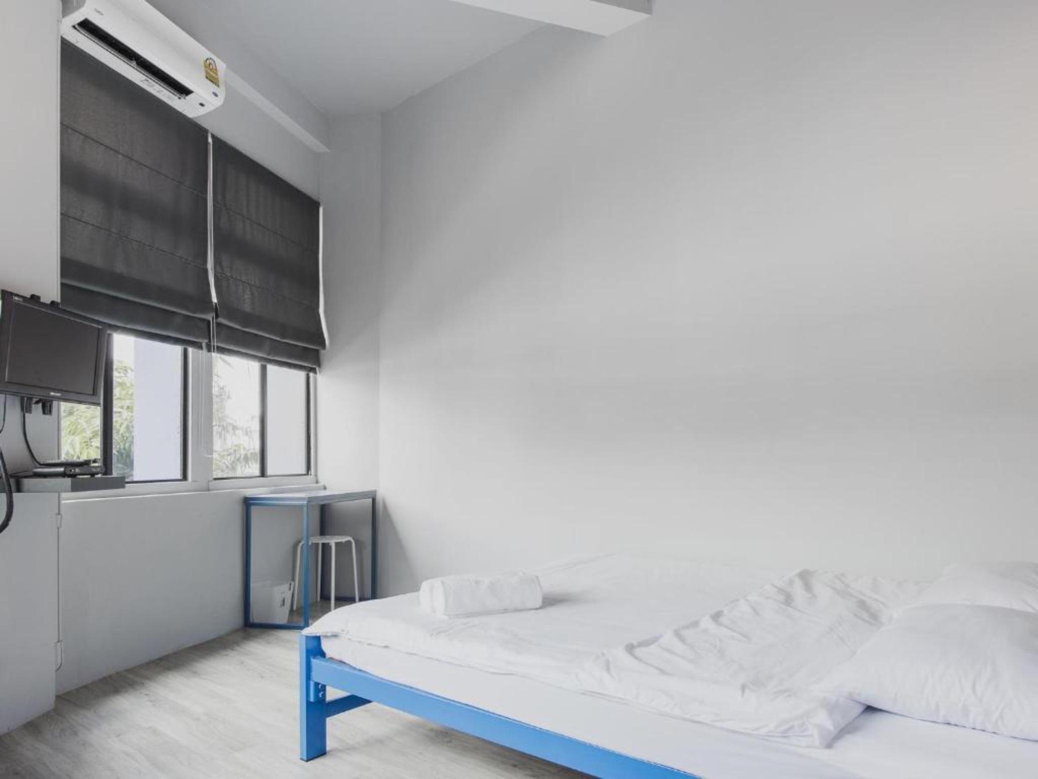 Loftel Station Hostel Bangkok Exteriér fotografie