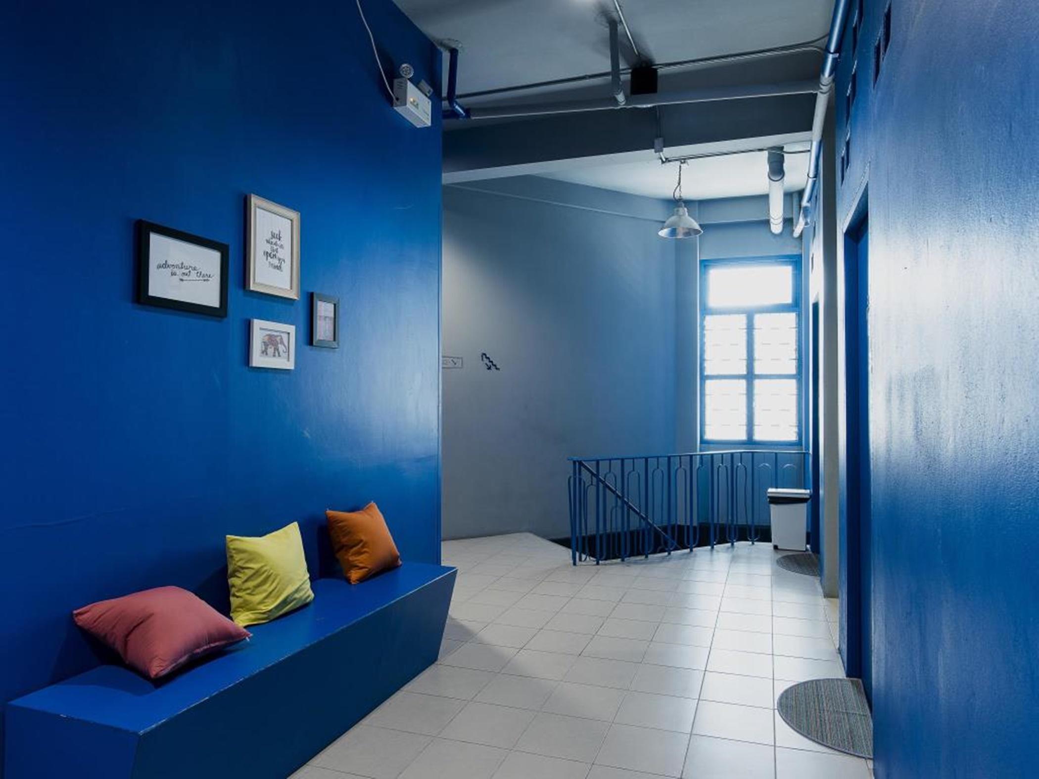 Loftel Station Hostel Bangkok Exteriér fotografie