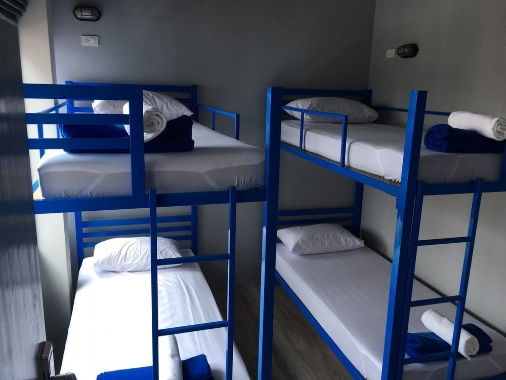Loftel Station Hostel Bangkok Exteriér fotografie